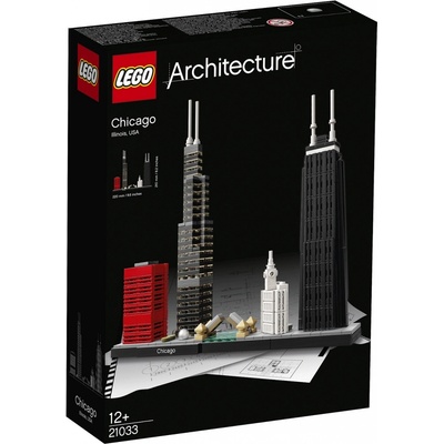 LEGO® Architecture 21033 Chicago
