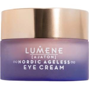 Lumene Ajaton Регенериращ околоочен крем Nordic Ageless, 15 ml - baby