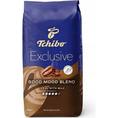 Tchibo Exclusive Good Mood Blend 1 kg