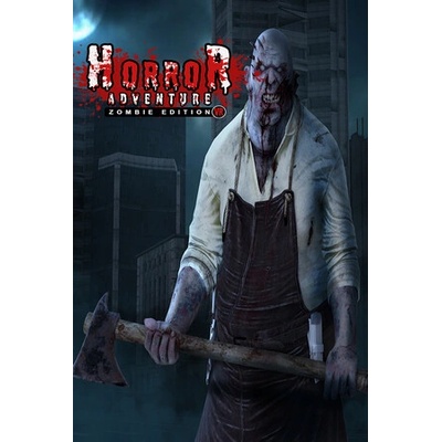 Yash Future Tech Solutions Horror Adventure Zombie Edition VR (PC)