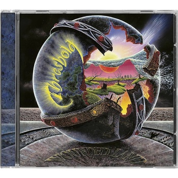 Threshold Wounded Land 1CD