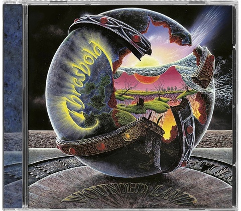 Threshold Wounded Land 1CD