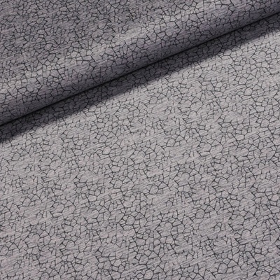 Potahová látka DORNO 001-03 šedá mozaika, šířka 140cm (látka v metráži)