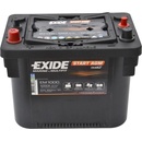 Image 1 of Exide Maxxima 50Ah 800A left+ (EM1000)