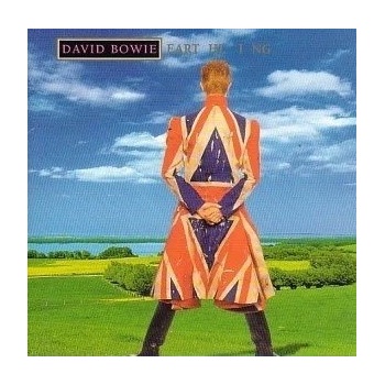 BOWIE, DAVID - EARTHLING CD