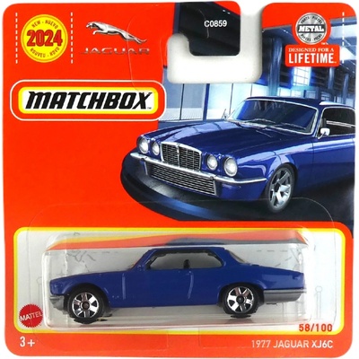Matchbox 1977 Jaguar XJ6C