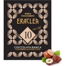 Eraclea 10 Bílá s Lískovci čokoláda 15 x 32 g
