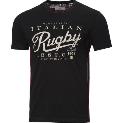 Italian rugby style Тениска irs01-4