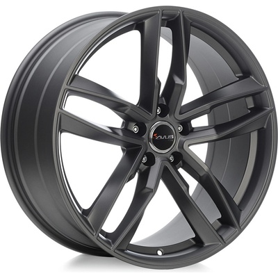 AVUS AF16 8,5x19 5x112 ET25 matt anthracite