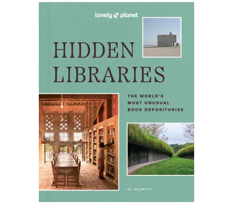 Hidden Libraries - Nancy Pearl