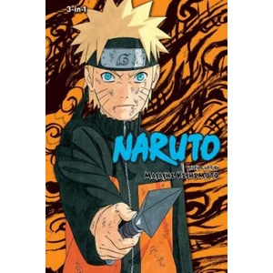 Naruto (3-in-1 Edition), Vol. 14 (2016)