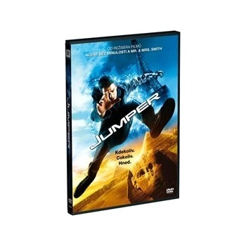 Jumper DVD