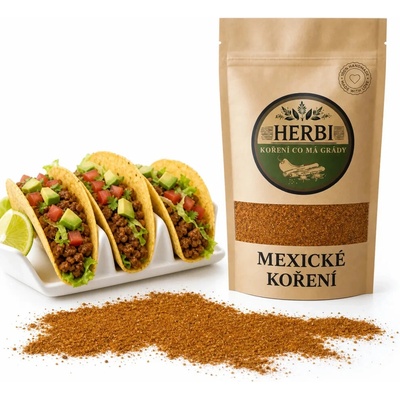 Herbi Mexické korenie, 50 g