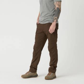 Nohavice Helikon Outdoor Tactical Pants VersaStretch tmavo hnedé