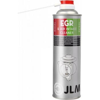 JLM Petrol Air Intake & EGR Cleaner 500 ml