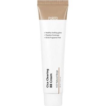 Purito Snail Clearing BB cream 23 Natural Beige 30 ml