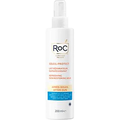 RoC Sunscreen 200ml - Clear (Clear)