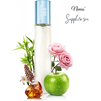 Neness Sapphire Sea parfémovaná voda dámská 33 ml