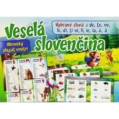Veselá slovenčina