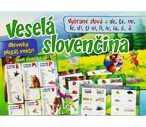 Veselá slovenčina