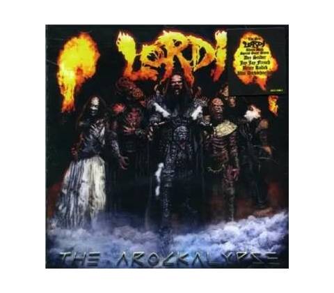 Lordi - The Arockalypse CD