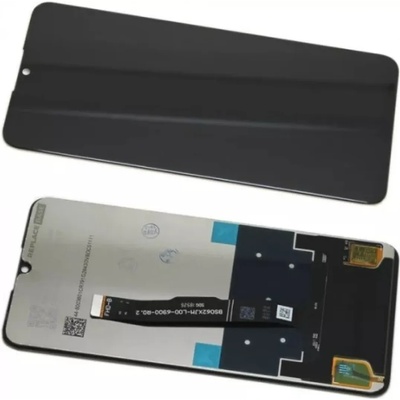 Дисплей за Huawei P30 Lite, черен (D2606002)