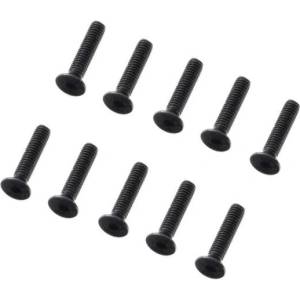 Axial Аксиален винт с вътрешен шестостен M2x12mm FH (10)