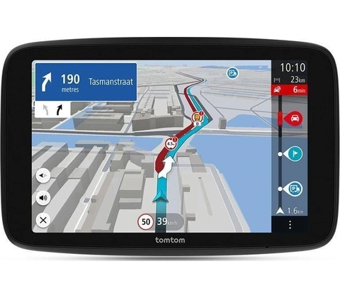 TomTom GO Expert Plus