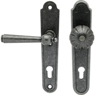 Cobra REGEN kované černé – PZ Li – 92 mm