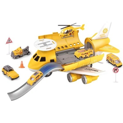 Wiky Самолетна станция строителна 30x29x14 см