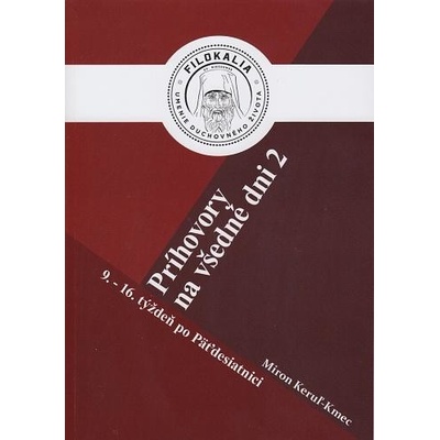 Príhovory na všedné dni 2. - Miron Keruľ-Kmec