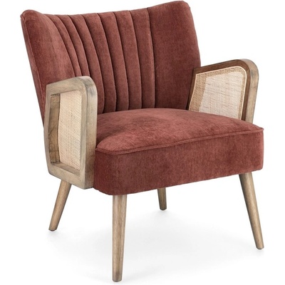 Bizzotto Virna КЕРЕМИДЕНО-ЧЕРВЕН ФОТЬОЙЛ (0748258)