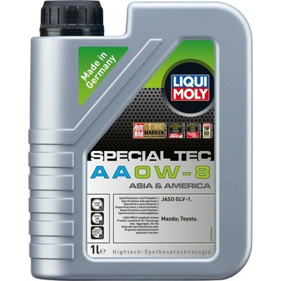 Liqui Moly Special Tec AA 0W-8 1 l 21767