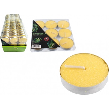 Dampod Citronella 9 ks