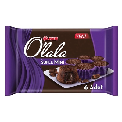 ULKER О'лала Суфле МИНИ