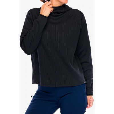 Odlo Cubic Mid Layer Hoody black