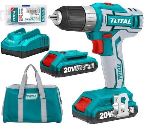 TOTAL-TOOLS TDLI2002