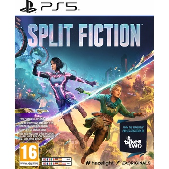 Electronic Arts Split Fiction (PS5)
