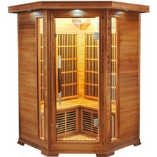 France Sauna Luxe 2-3