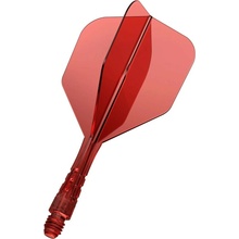 Mission Force 90 Vortex - Standard No6 - Short - Red F4573