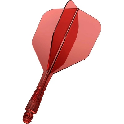 Mission Force 90 Vortex - Standard No6 - Short - Red F4573 – Zboží Dáma