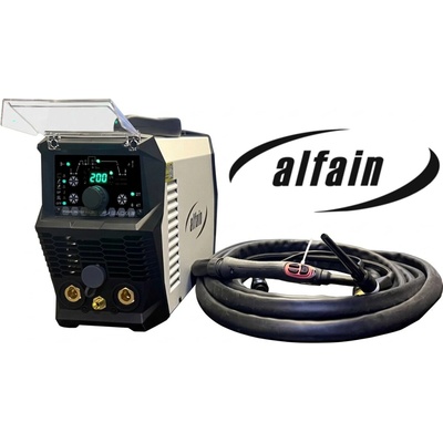 Alfa In PERUN 200 T HF PULSE + zem + TIG 17/8m U/D hořák