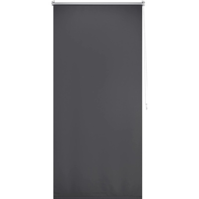 OBI Zatemňovacia roleta Manresa EasyFix ThermoStop sivá 60 x 175 cm