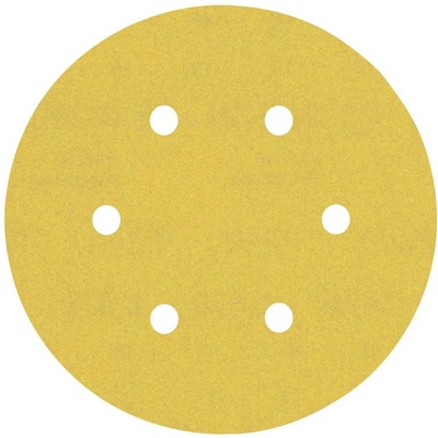 Bosch Accessories EXPERT C470 2608900819 brúsny papier pre excentrické brúsky s otvormi Zrnitosť 240 (Ø) 150 mm 5 ks; 2608900819