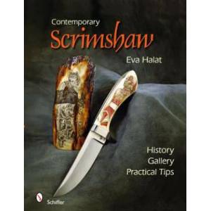 Contemporary Scrimshaw | Eva Halat (ISBN: 9780764330490)