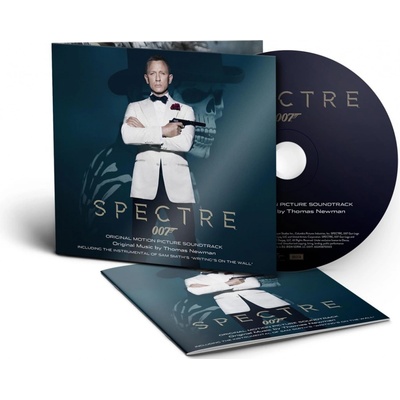 Newman Thomas - Spectre 2024 Reissue CD