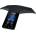 Yealink CP965 конферентен телефон, Bluetooth, WiFi, MS, черен (1304017)