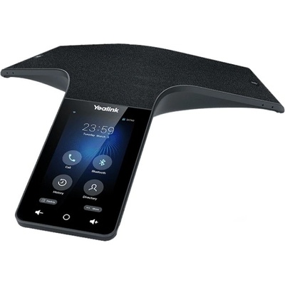 Yealink CP965 конферентен телефон, Bluetooth, WiFi, MS, черен (1304017)