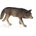 Mojo Фигурка Mojo Wildlife - Ходещ вълк (387026)