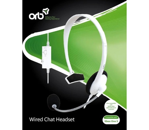 ORB Wired Chat (XONE)